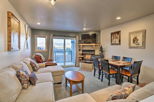 Frisco Townhome with Decks Near Main Street! in Frisco, USA