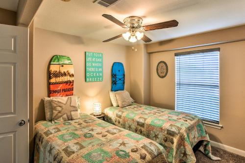 Spacious Waterfront Rockport Home with Private Dock! - image 8