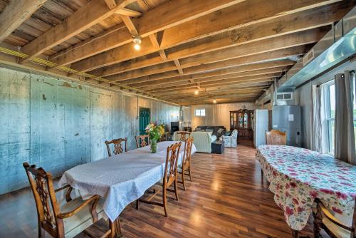 Updated Berger Cottage with Pool on a Private Farm! - image 5