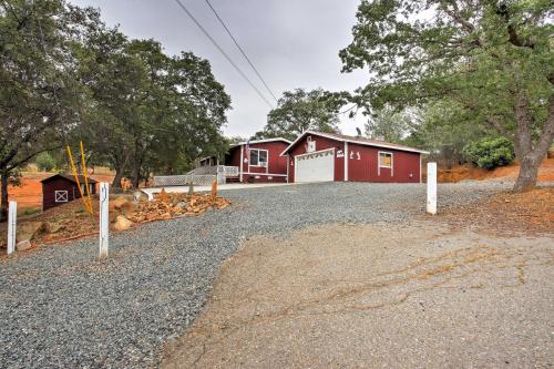 Peaceful Serenity Ranch - Day Trip to Yosemite! - image 9