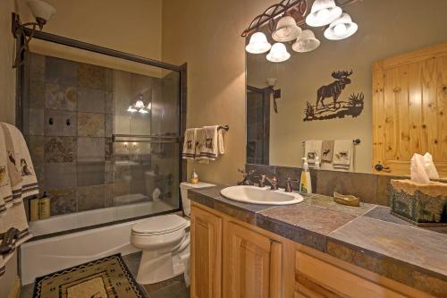 Fraser Condo with Mtn View Free Winter Park Shuttle - main image