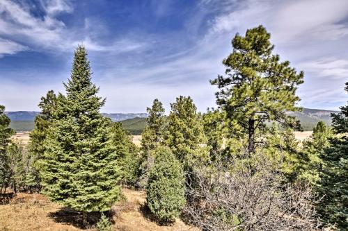 Rociada Mountain Hideaway Less Than 2 Mi to Pendaries Golf