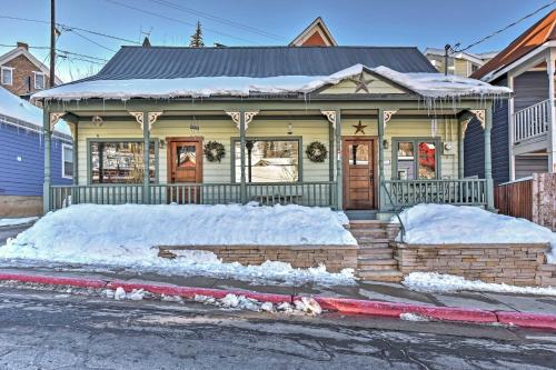 Historic Downtown Park City Home -Walk to Ski Lift - image 2