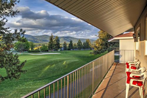 StoneRidge Golf Condo with Pool Access and Mtn Views! - Apartment - Blanchard