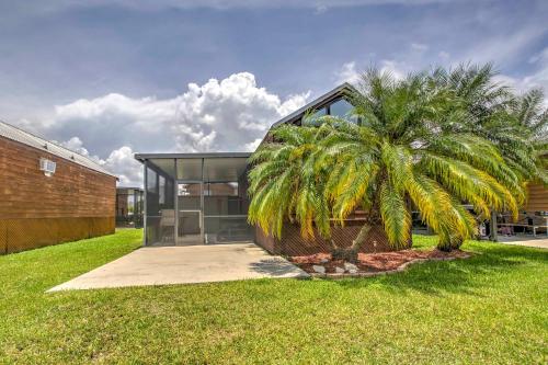 Everglades City Cabin with Boat Slip and Pool Access! - main image