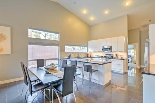 Modern Mesa Oasis with Pool Patio and Desert View! - image 2