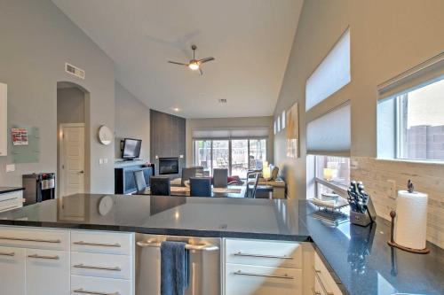 Modern Mesa Oasis with Pool Patio and Desert View! - image 6