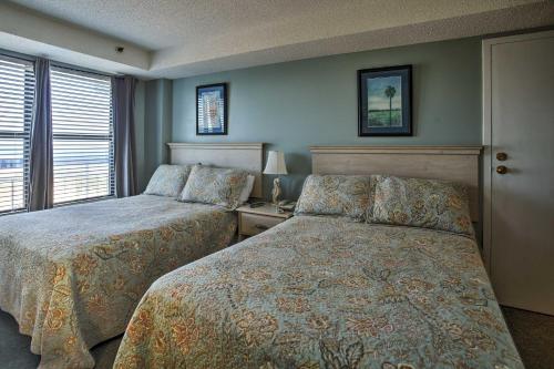 Myrtle Beach Condo with Pool Access Steps to Ocean! - image 7