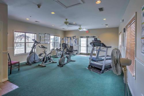 Branson Condo on Fairway Steps From Resort Pools! - image 10