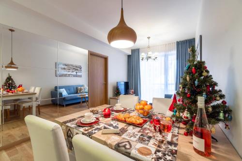 Rotermann Square view Apartment, Tallin (foto 4)