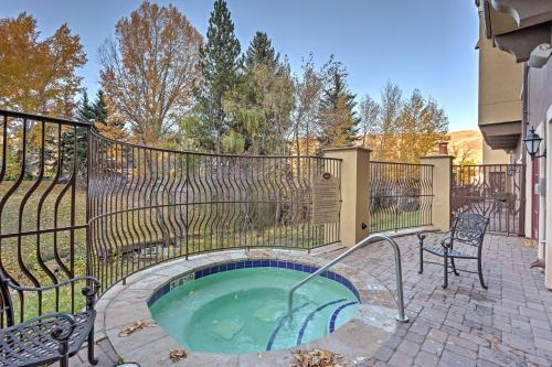 Condo with Community Perks Shuttle to Vail Beaver Creek! - main image