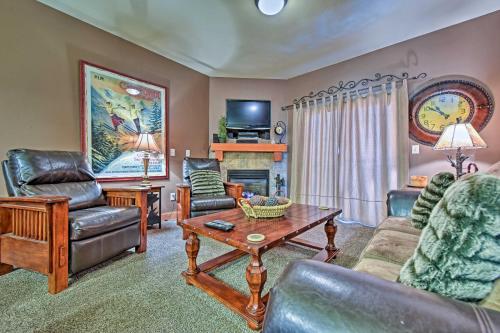 Park City Condo with Resort Pool and Hot Tub by 3 Resorts - main image
