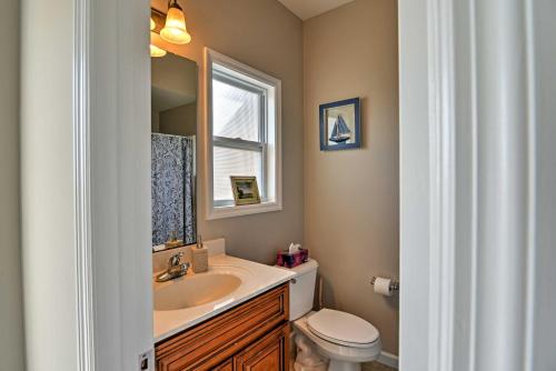 Sound Front Surf City Townhome - Walk to Beach! - image 6
