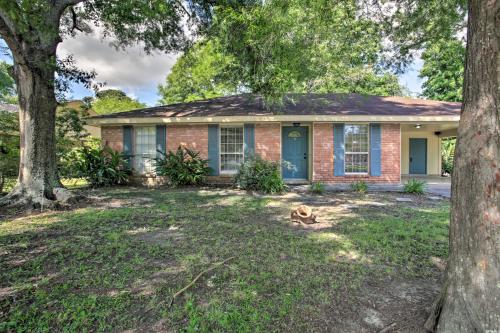Luxe Cajun Home in Bayou Country, Near River Ranch in Lafayette, Vereinigte Staaten von Amerika