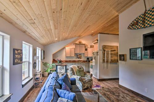 Charming Apt Near Palmer Lake, 14 Mi to USAFA!