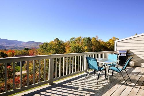 Bartlett Condo with Mtn Views Near Ski Resorts