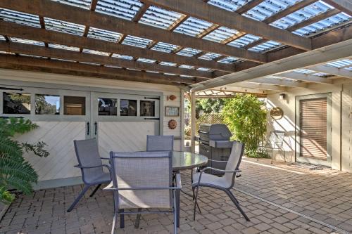 Cozy Arroyo Grande Cottage with Patio and Grill!