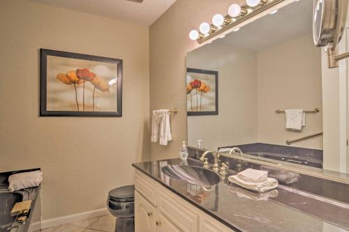 Private Lakefront Townhome in Hot Springs Village! - image 8