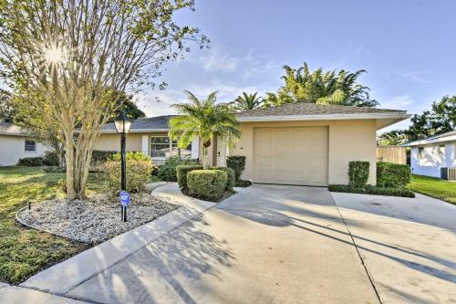 Florida Home 3 Mi to Siesta Key, Walk to Gulf Gate in Sarasota, USA