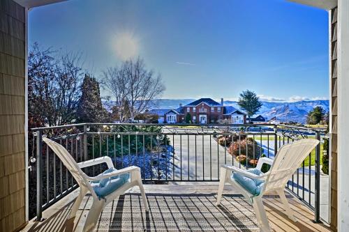 East Wenatchee Apt - 2 Miles from Columbia River! - main image