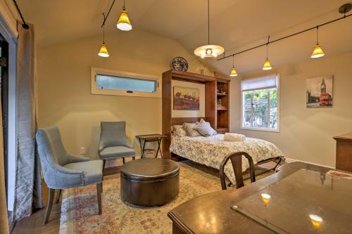 Updated Menlo Park English Tudor Garden Cottage! - image 2