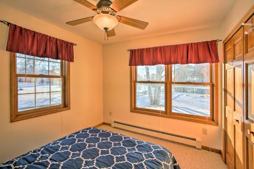Cozy Riverfront Home with Fire Pit in Houghton Lake! - image 5