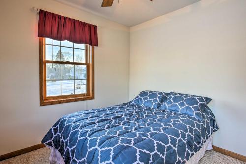 Cozy Riverfront Home with Fire Pit in Houghton Lake! - image 6