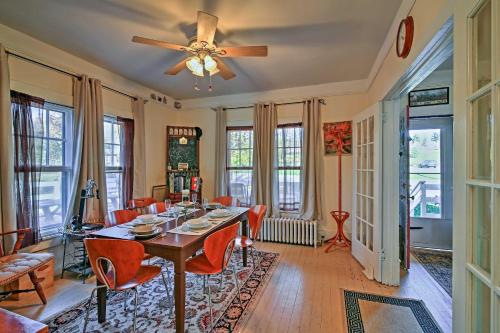 Tannersville Home with Fire Pit - 3 Mi to Hunter Mtn - image 7