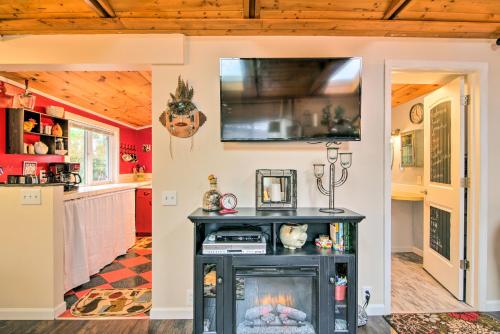 Bright Snohomish Studio Steps to Centennial Trail! - image 7