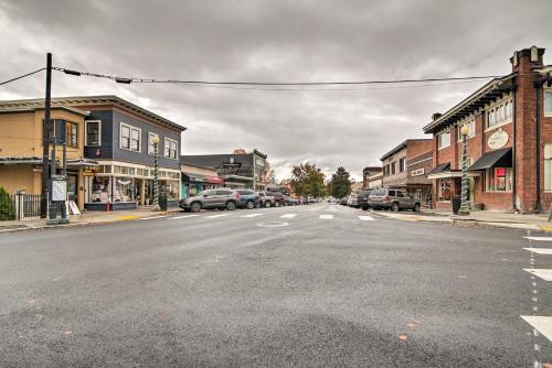 Bright Snohomish Studio Steps to Centennial Trail! - image 9