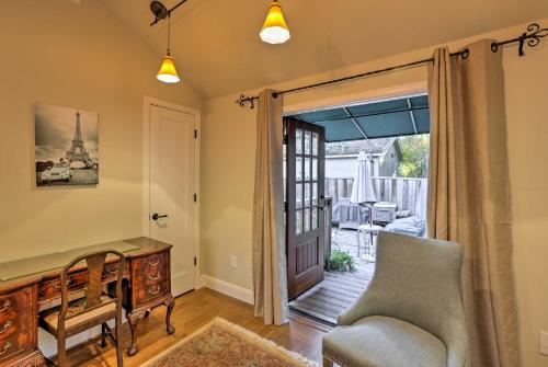 Updated Menlo Park English Tudor Garden Cottage! - image 7