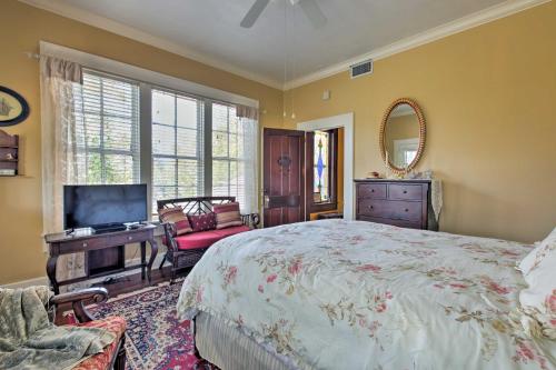 Historic Huntington Home with Pond and Flower Gardens!