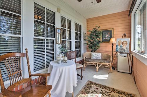 Historic Huntington Home on 1000 Acres with Lake View - image 11
