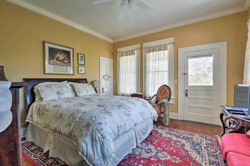 Historic Huntington Home on 1000 Acres with Lake View - image 14
