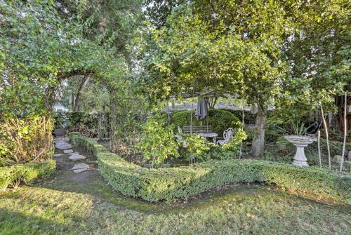 Updated Menlo Park English Tudor Garden Cottage! - main image