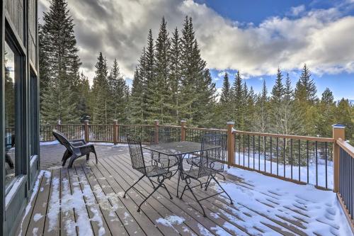 Cabin with Hot Tub 3 Mi to Main St Breckenridge!, Breckenridge (zdjęcie 2)
