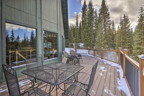 Secluded Breck Cabin Hot Tub 3 Mi to Main Street - image 5