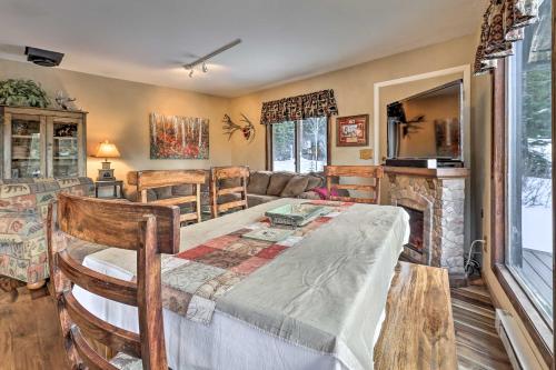 Cabin with Hot Tub 3 Mi to Main St Breckenridge!, Breckenridge (zdjęcie 6)