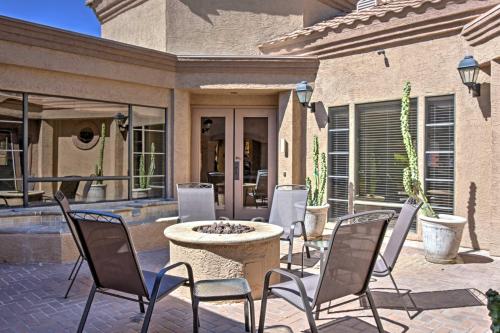 Scottsdale Home Pool Access, 1 Mi to Westworld