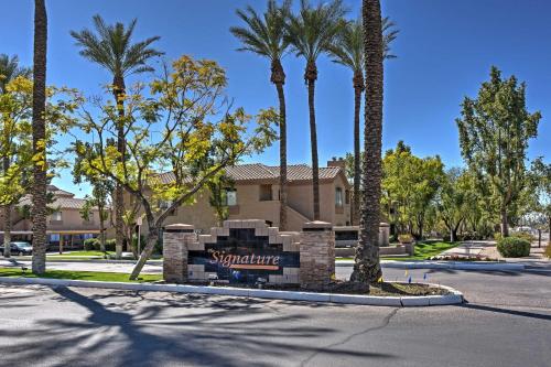 Scottsdale Home Pool Access, 1 Mi to Westworld