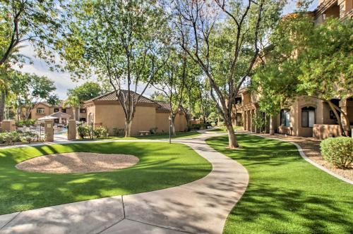 Scottsdale Home Pool Access, 1 Mi to Westworld