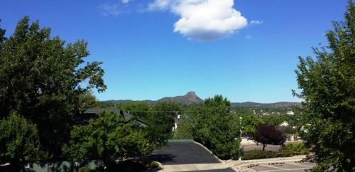 Marina St Bungalow with Patio in Downtown Prescott!