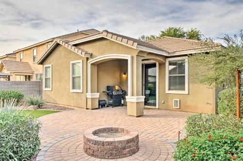 Dog-Friendly Retreat w/ Patio & Yard in Gilbert! - Superstition Springs, AZ