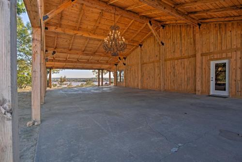 Waterfront Keystone Lake House with Shared Dock! - image 7