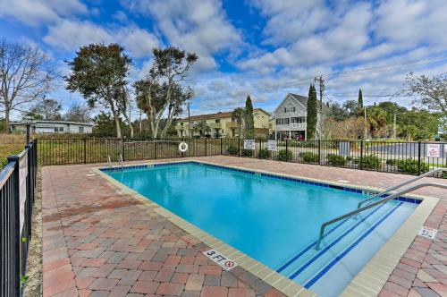 Myrtle Beach Home with Pool Access - Walk to Beach! - image 2