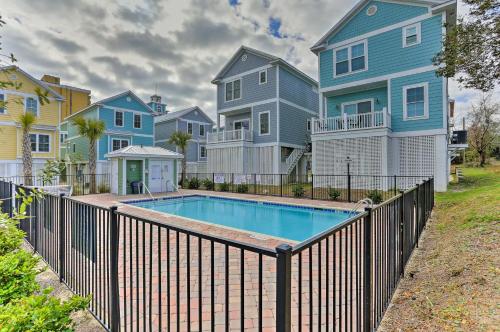 Myrtle Beach Home with Pool Access - Walk to Beach! - image 3