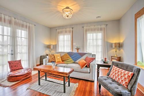Old Arabi House - 5 Minutes to French Quarter! - image 7