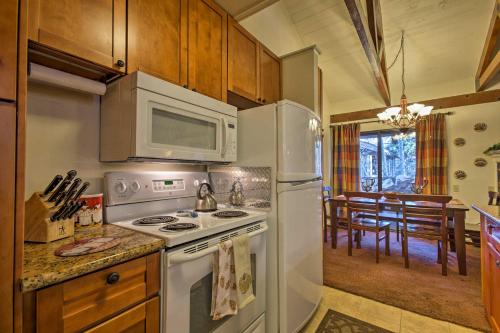 Ski Retreat Condo 5 Min to Mammoth Mountain Lift! - image 5