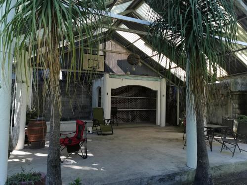 Létesítmények, Huasteco, tu casa en valles! in Obrera