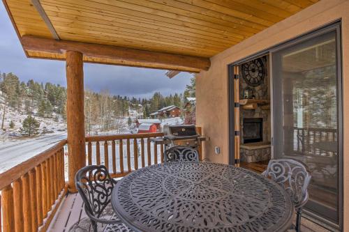 Fabulous Fraser Home with Hot Tub Walk to WP Shuttle - image 2